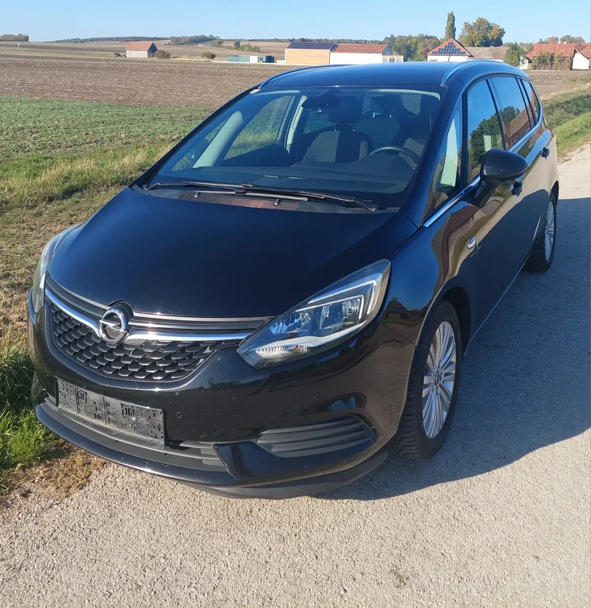 Opel Zafira Tourer