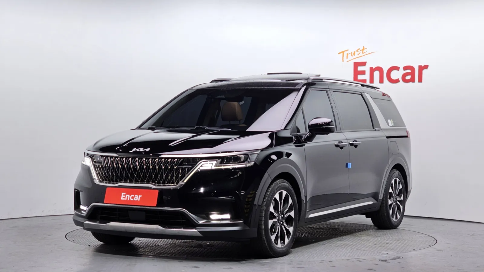 Kia Carnival 4Th Generation