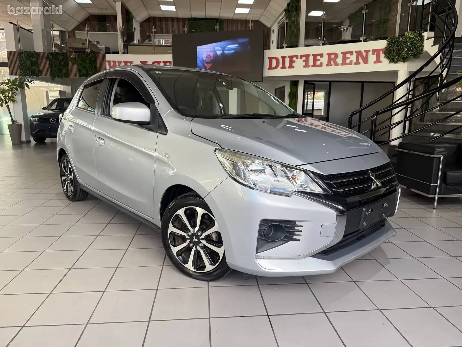 Mitsubishi Mirage