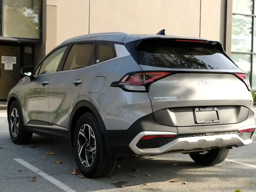 Kia Sportage 2023 photo 3