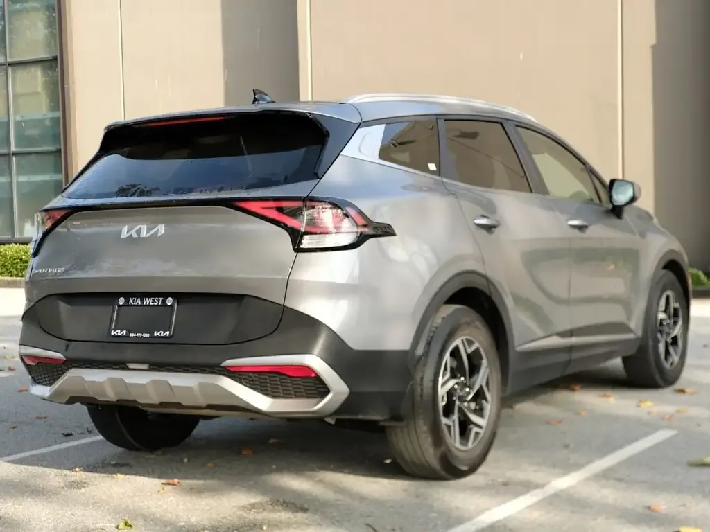 Kia Sportage 2023 photo 5