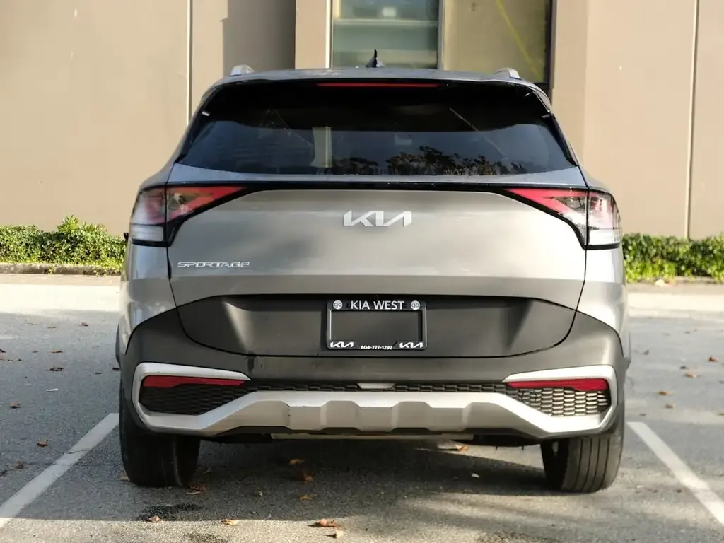Kia Sportage 2023 photo 4