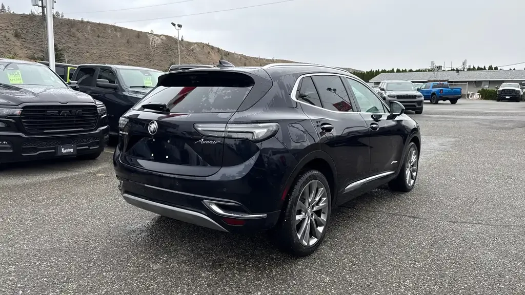 Buick Envision 2021 photo 3