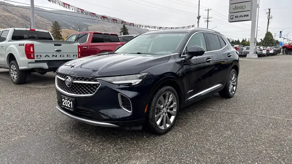 Buick Envision 2021 photo 5