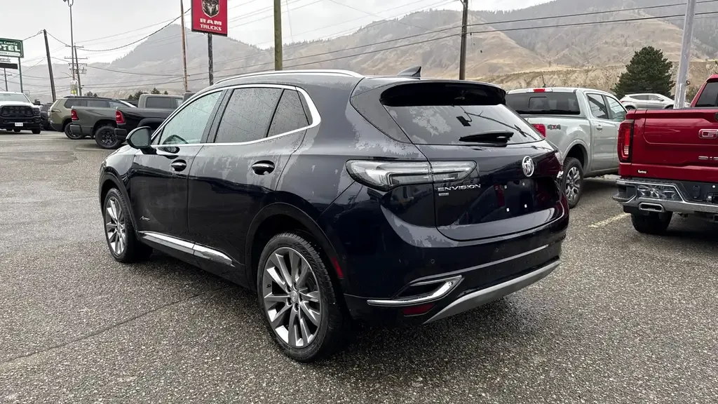 Buick Envision 2021 photo 4