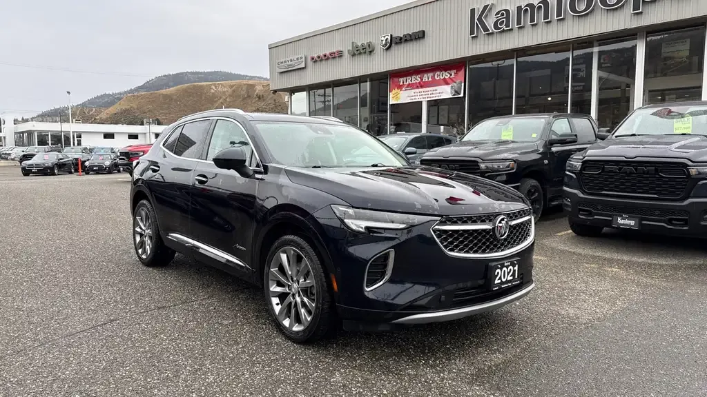 Buick Envision