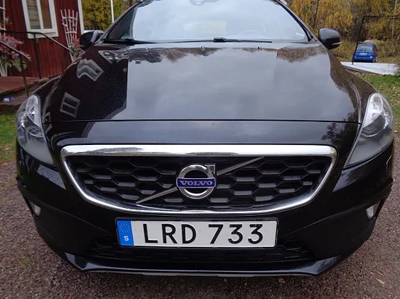 Volvo V40 Cross Country 2015 photo 3