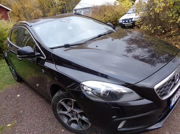 Volvo V40 Cross Country 2015 photo 5