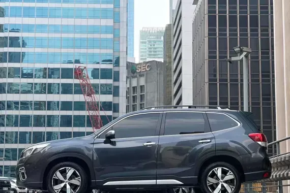 Subaru Forester 2020 photo 4