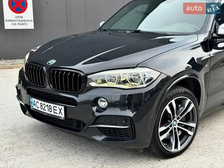 BMW X5 2013 photo 3