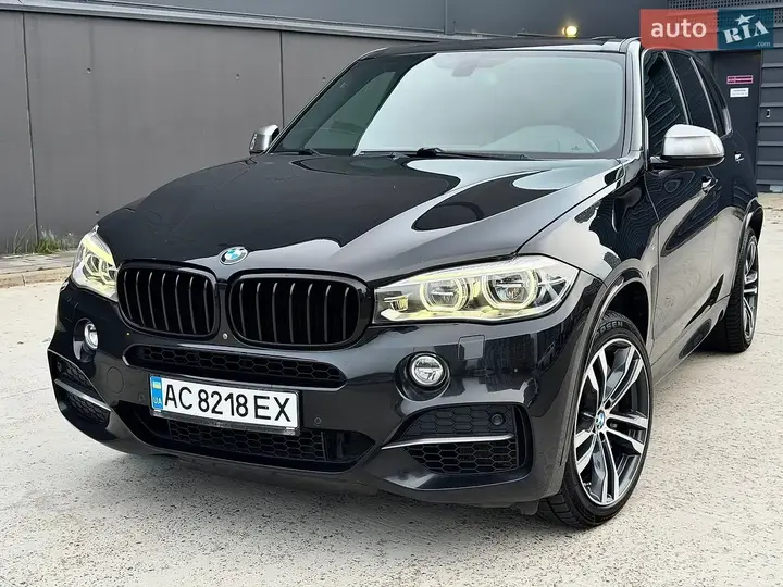 BMW X5 2013 photo 4