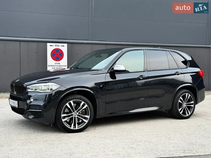 BMW X5 2013 photo 2