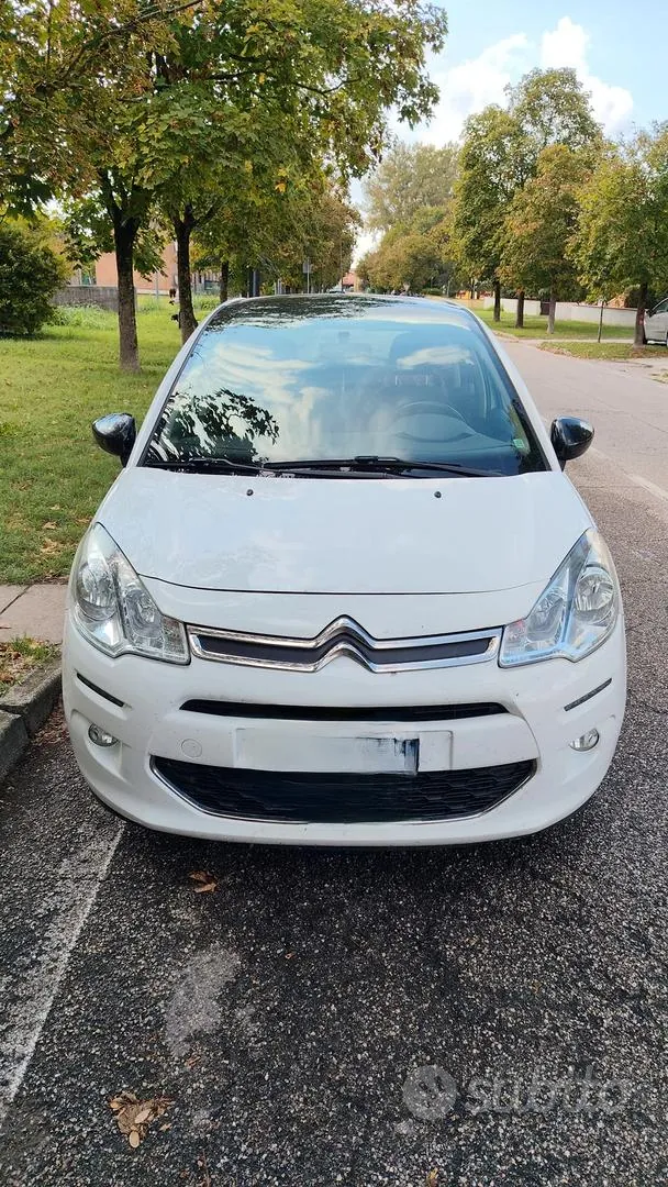 Citroen C3 2015 photo 2
