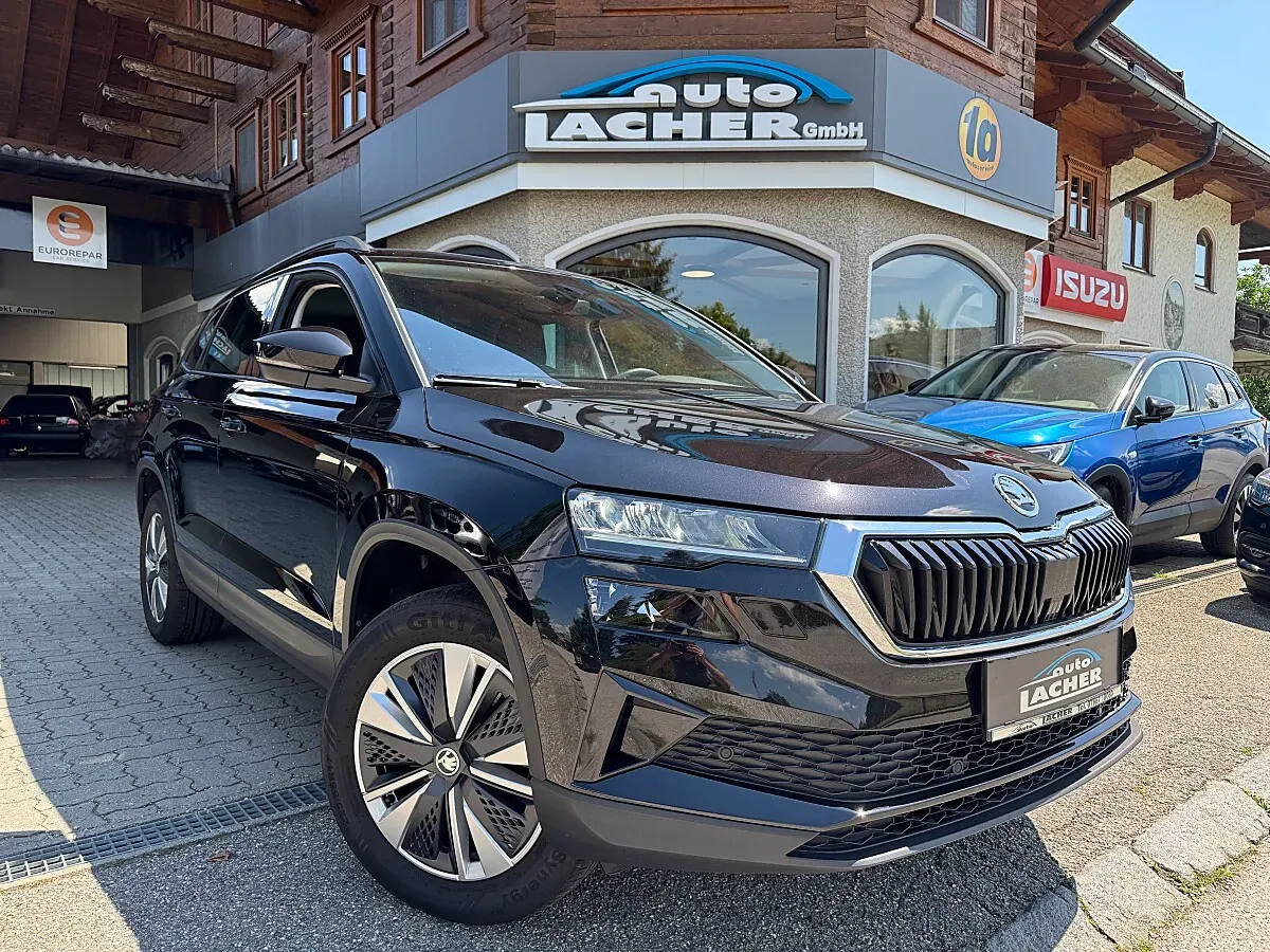Skoda Karoq 2024 photo 3