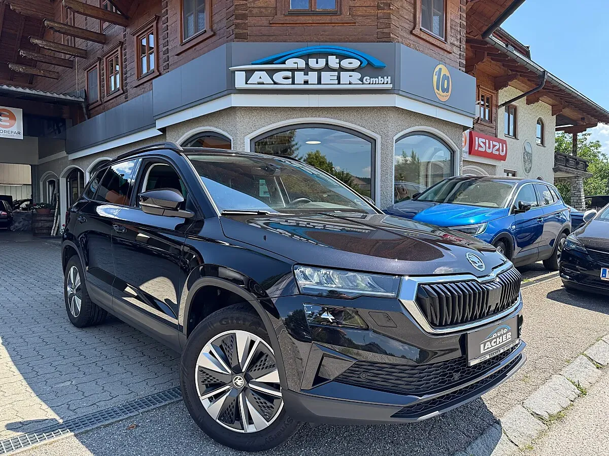 Skoda Karoq