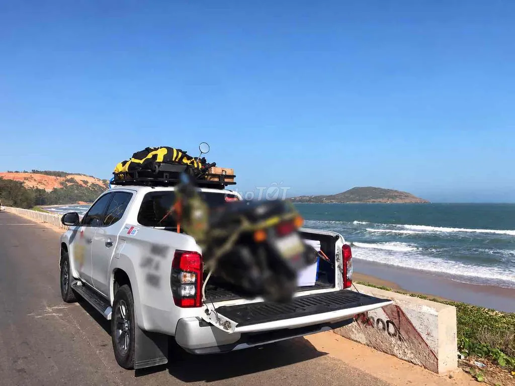 Mitsubishi Triton 2018 photo 2