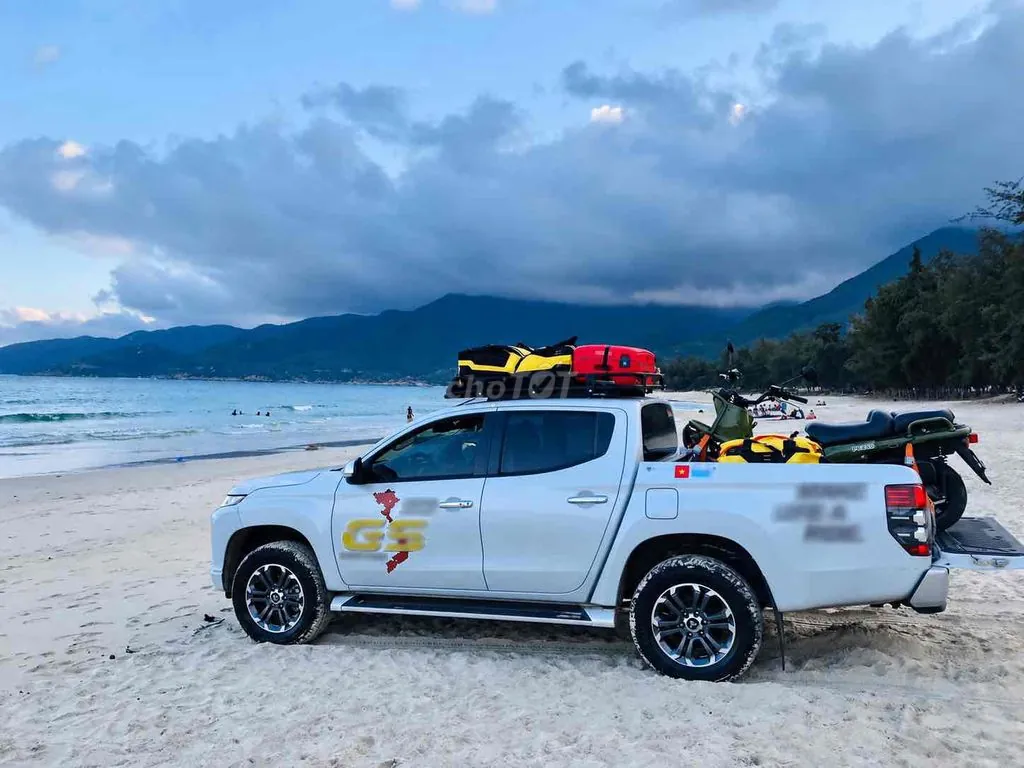 Mitsubishi Triton 2018 photo 3