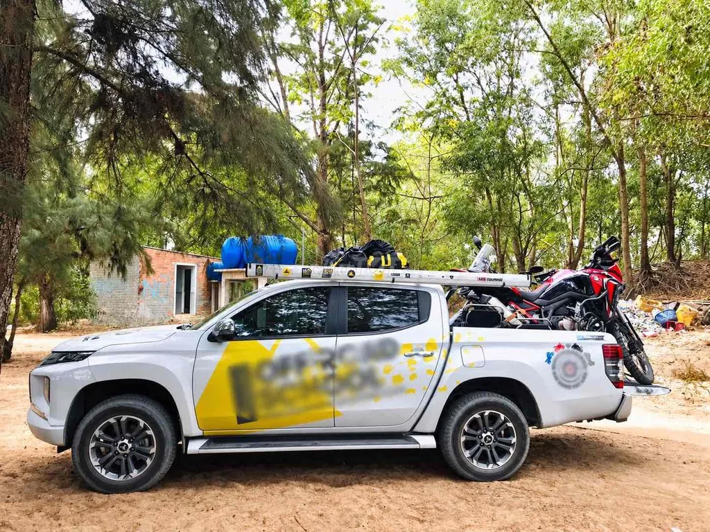 Mitsubishi Triton