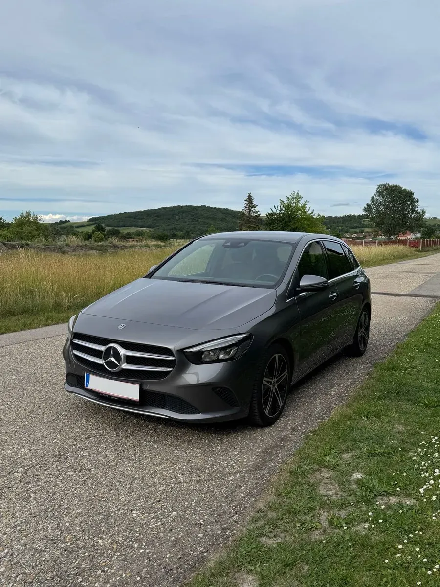 Mercedes-Benz B-Class