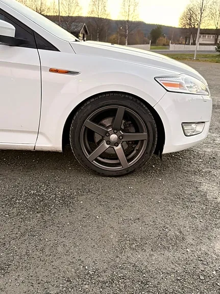 Ford Mondeo 2007 photo 3