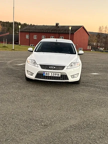 Ford Mondeo 2007 photo 2