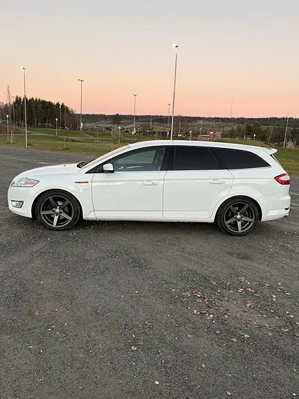 Ford Mondeo 2007 photo 4