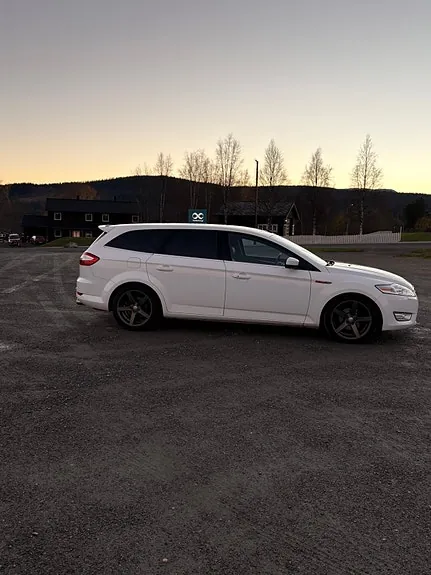 Ford Mondeo 2007 photo 5
