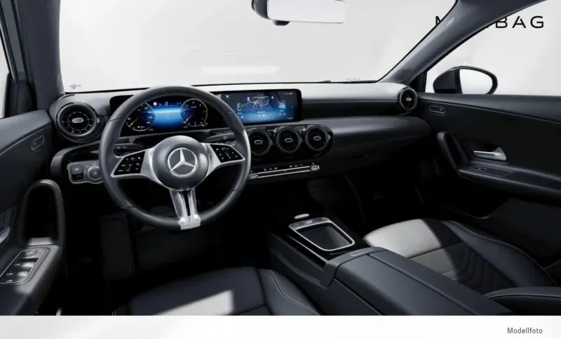 Mercedes-Benz A-Class 2025 photo 3