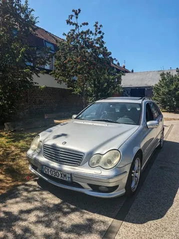 Mercedes-Benz C30 Amg