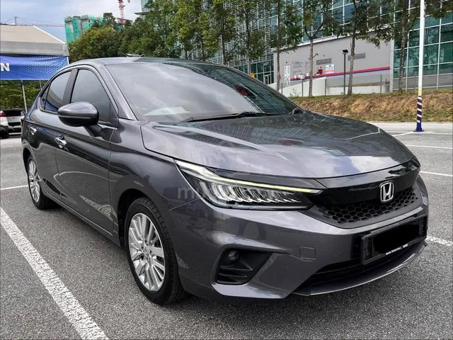 Honda City