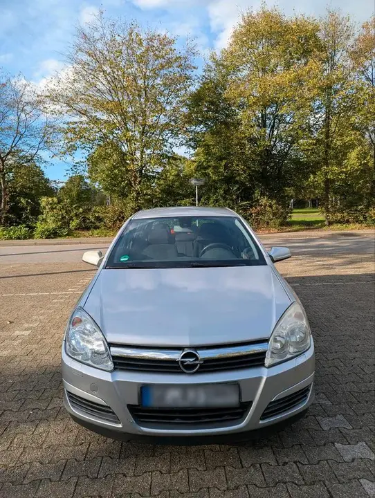 Opel Astra H