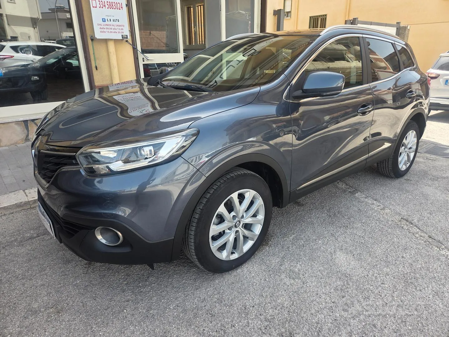 Renault Kadjar 2016 photo 5