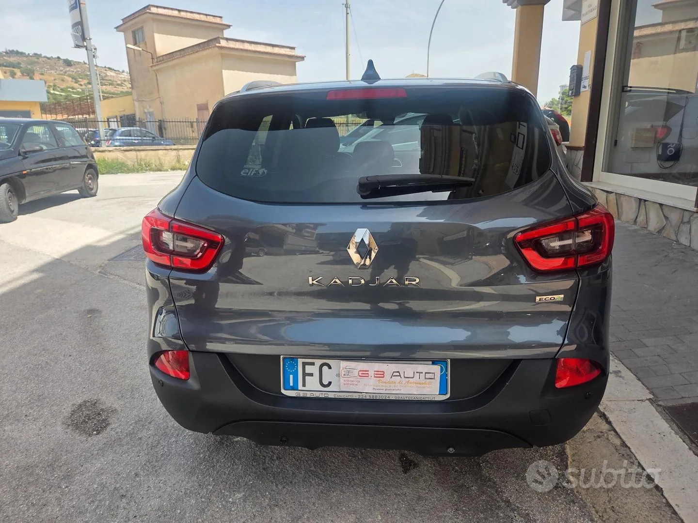 Renault Kadjar 2016 photo 3