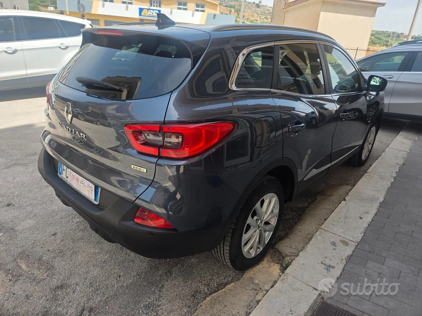 Renault Kadjar 2016 photo 2