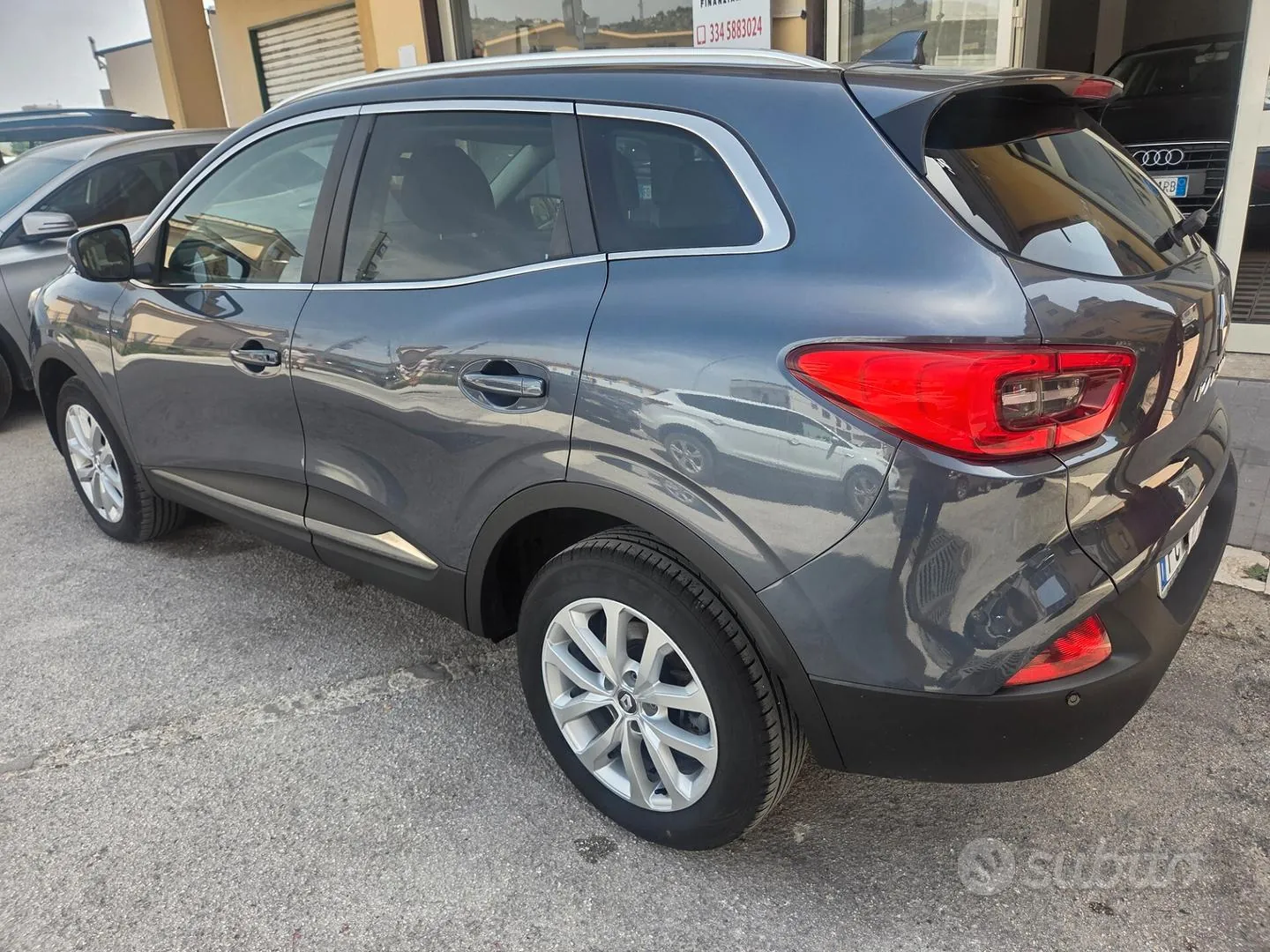 Renault Kadjar 2016 photo 4