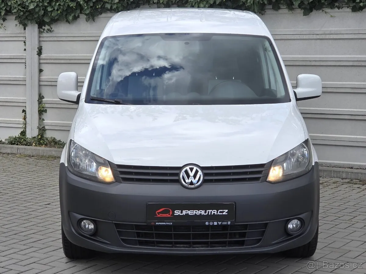 Volkswagen Caddy 2013 photo 2