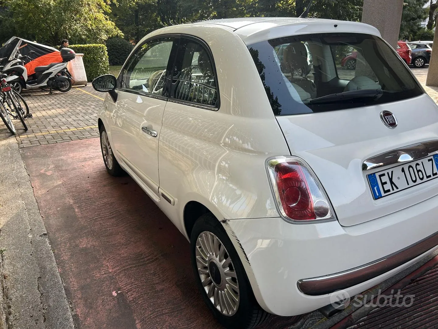 Fiat 500 2012 photo 4