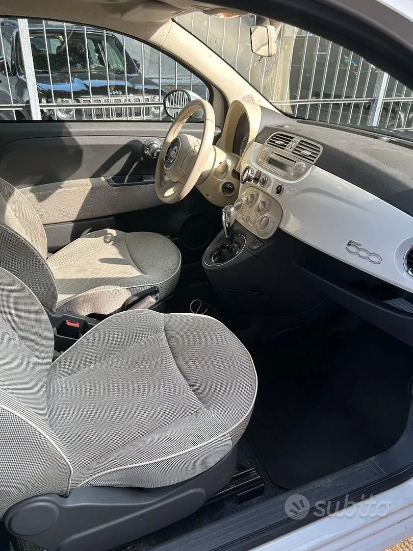 Fiat 500 2012 photo 5
