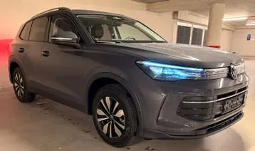 Volkswagen Tiguan 2026 photo 3