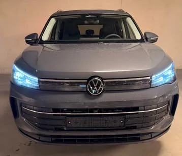 Volkswagen Tiguan 2026 photo 2