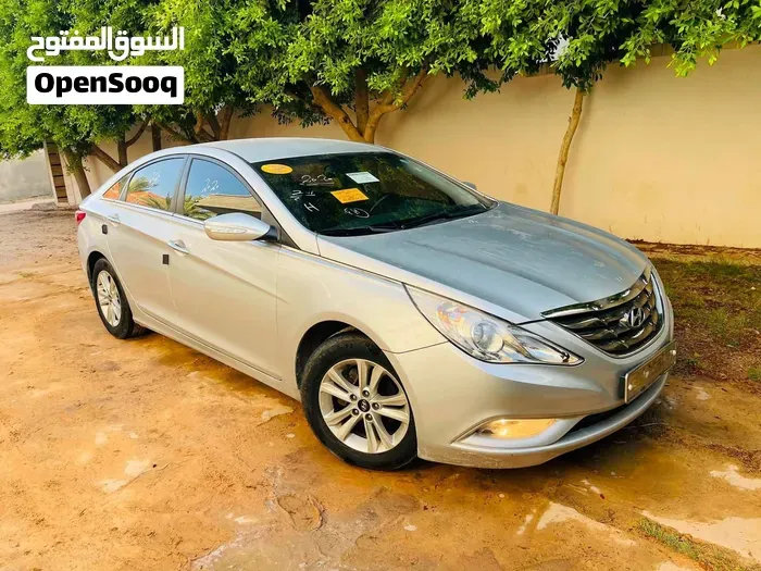 Hyundai Sonata 2012 photo 3
