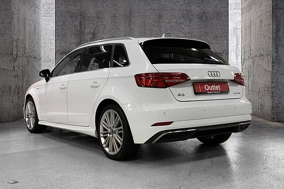Audi A3 2017 photo 4