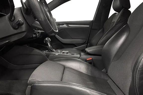 Audi A3 2017 photo 5