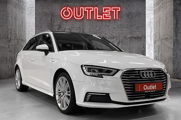 Audi A3 2017 photo 2