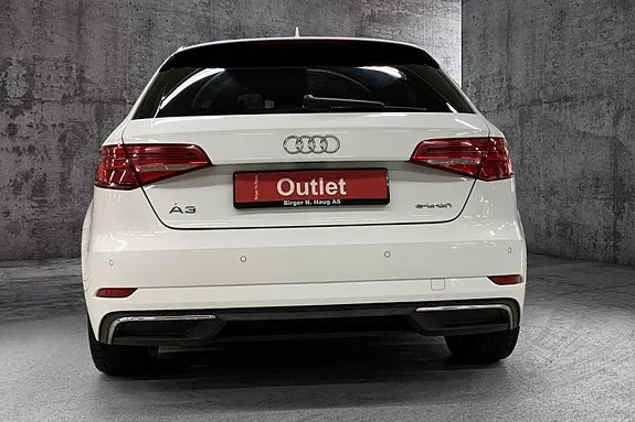 Audi A3 2017 photo 3