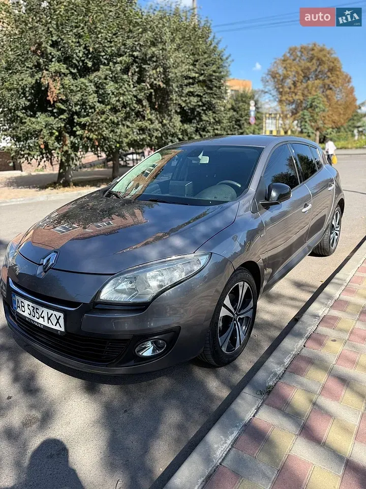 Renault Megane 2011 photo 5