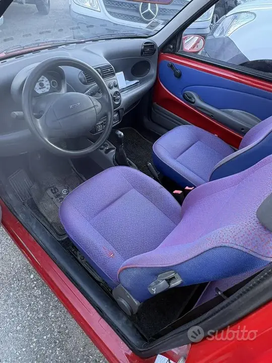 Fiat 600 1999 photo 4