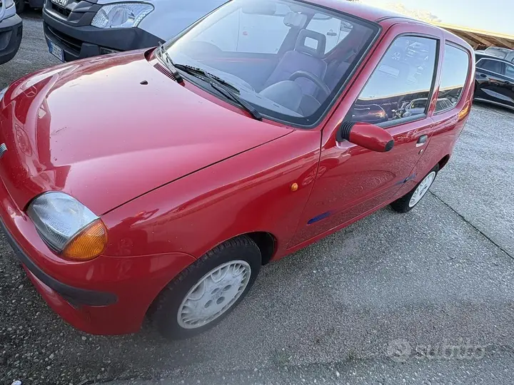 Fiat 600 1999 photo 2