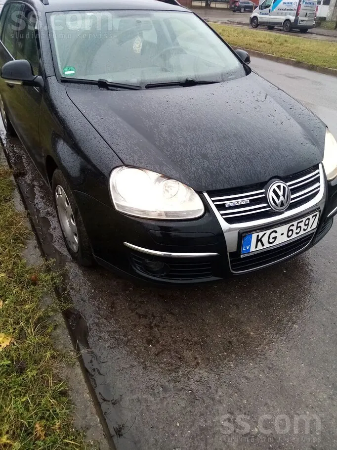 Volkswagen Golf 5