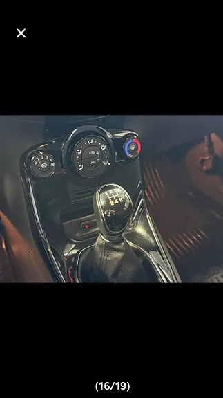 Ford Fiesta 2013 photo 3